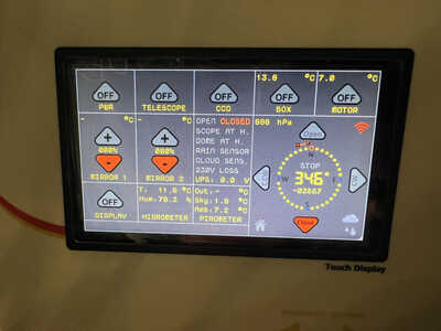 LS Close in closed position